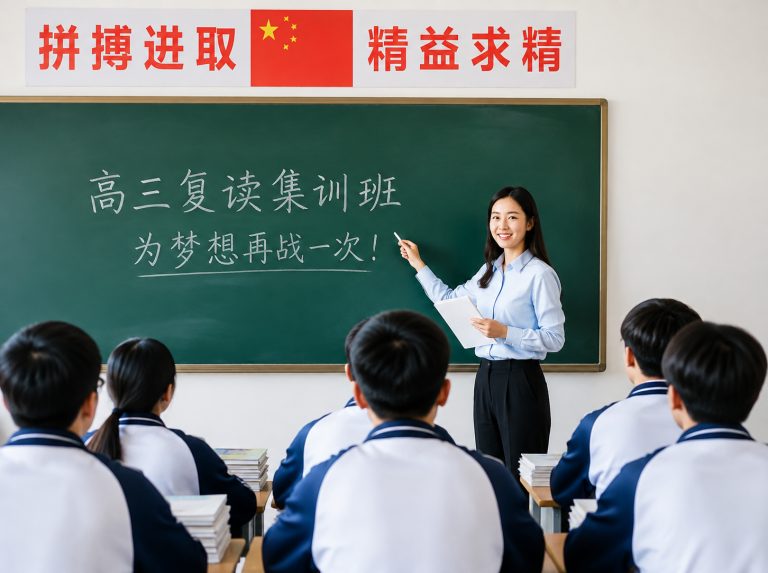 高职单招文化课与面试集训班