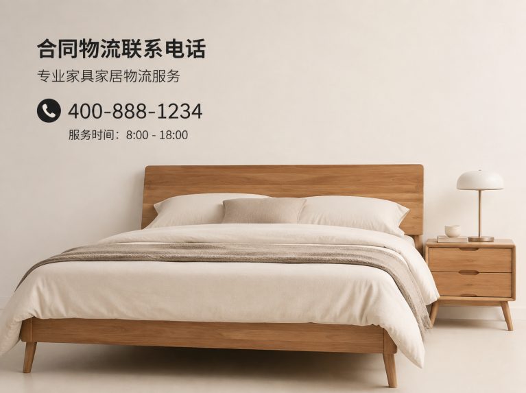 家具零担专线与城际配送